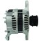 Wai Global Alternator, ALTMI IRIF 115A 12V, 115 Amp12 Volt, CW, 6Groove Pulley 12745N - alternate 7